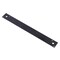 Hampton Hampton 14 in. H X 1.5 in. W X 1/8 in. D Black Steel Strap Brace 02-3411-626 - alternate 1